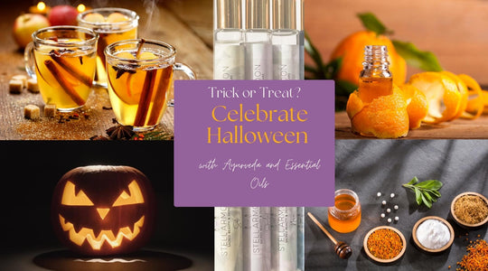 Trick or Treat? Celebrate Spooky Halloween Healthily